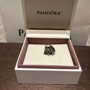 Pandora Silver Bag Charm